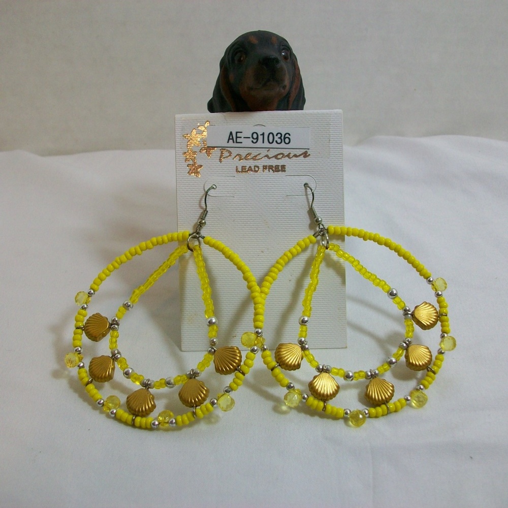 🌞Fashion Jewelry Hoop Earrings